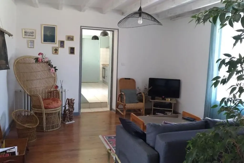 Charmante Maison A La Campagne Thuret France