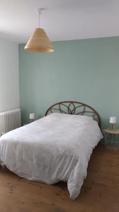 Charmante Maison A La Campagne Thuret Holiday home