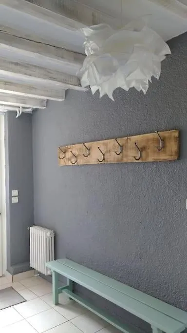 Charmante Maison A La Campagne Thuret Holiday home
