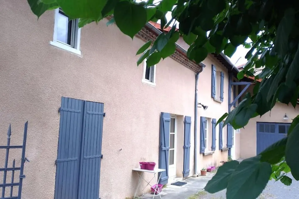 Charmante Maison A La Campagne Thuret